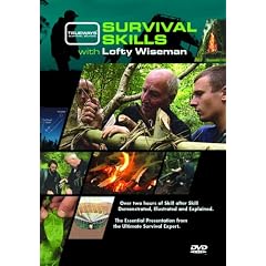 Trueways Survival Skills with John 'Lofty' Wiseman [Interactive DVD]