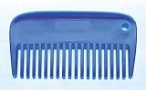 Plastic Mane Comb