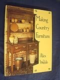 Making country furniture