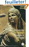 Dictionnaire de la mythologie grecque...