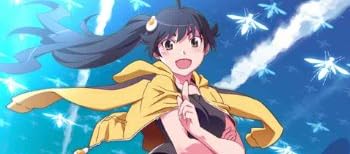 「偽物語」第一巻/かれんビー（上）【完全生産限定版】 [Blu-ray]