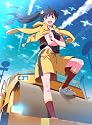「偽物語」第一巻/かれんビー（上）【完全生産限定版】 [Blu-ray]