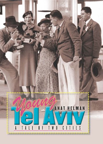 Young Tel Aviv (The Schusterman Series in Israel Studies)
