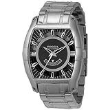 Fossil Automatic Rotar Grey Dial Watch - Men's