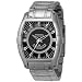 Fossil Automatic Rotar Grey Dial Watch - Men's