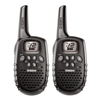 Professional 16 Miles Portable GMRD FRS 2 Way Radios For Kids Boys Girls