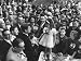 Senator John F. Kennedy at the Western States Democratic Conference Photographic Poster Print by Thomas D. Mcavoy, 16x12