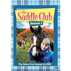 The Saddle Club: Season 1 [DVD] [2001] [Region 1] [US Import] [NTSC]