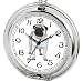American Kennel Club Men's D1628 Pug Pocket Watch with Chain image 1