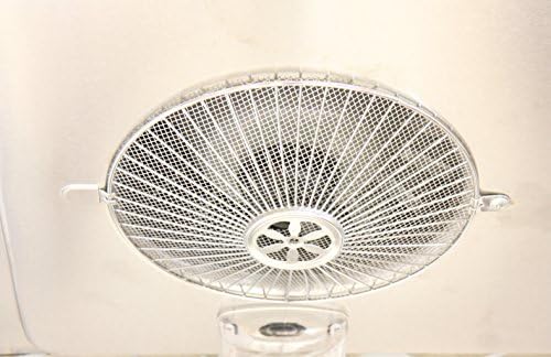 KAZE APPLIANCE Baffle Grille Replacement for K202 Ducted Kitchen Range Hood, 1 Pair