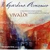 Il giardino armonico : concertos pour violons, violoncelles et cordes de Vivaldi