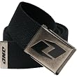 One Industries Wheelz Men's Casual Wear Belt - Black