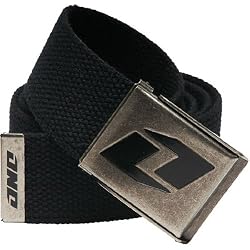 One Industries Wheelz Men's Casual Wear Belt - Black