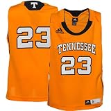 Adidas Tennessee Volunteers Men’s Basketball Jersey