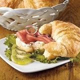 SeaBear Nova Smoked Salmon & Croissants Breakfast Gift Pack