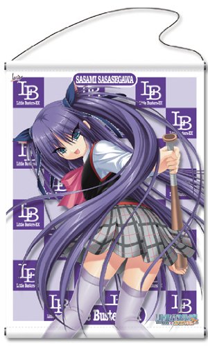 Cover image : リトルバスターズ！EX タペストリー H:笹瀬川佐々美