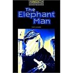 The Oxford Bookworms Library Stage 1: Level 1: 400 Word Vocabulary The Elephant Man (Oxford Bookworms Library) book cover
