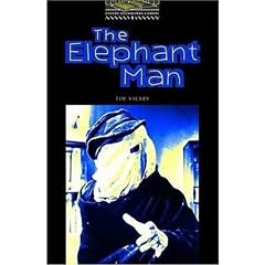 The Elephant Man: Level 1 (Oxford Bookworms Library)