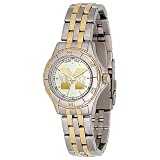 Mississippi State Bulldogs Ladies/Child General Manager (GM) Series Two-Tone Gold/Silver Watch NCAA