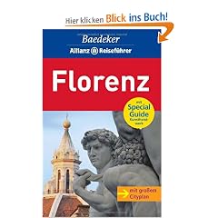 Baedeker Allianz Reisef�hrer Florenz