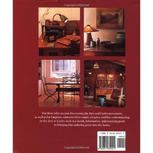 In the Arts & Crafts Style