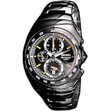 セイコー SEIKO 腕時計 クロノグラフ アラーム SNAB45P1 [並行輸入品]