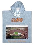 Illinois Fighting Illini Sweatshirt Photo Frame