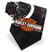 All Products : HD Since 1903 Tie by Harley Davidson - Black Silk