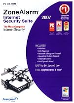 ZoneAlarm Internet Security Suite 2007 (PC)