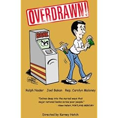 Overdrawn!