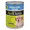 AvoDerm Natural Chicken & Rice Formula Puppy Food - 12 13-Ounce Cans