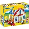 Playmobil 123 - 6768 - Figurine - Coffret Grande Maison