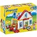 Playmobil - 6768 1.2.3 Big House Set