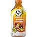V8 V-Fusion 100% Juice, Pineapple Strawberry, 46 Ounce (Pack of 6)