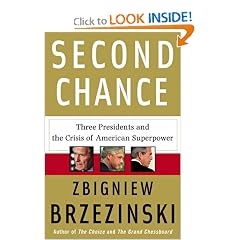 Second Chance: Three Presidents and the Crisis of American Superpower