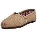 TOMS Women's Classic Woven Slip-on