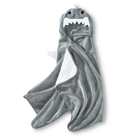 Soft Plush Hooded Towel by Circo (24