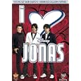 I Heart Jonas ~ Joe Jonas, Kevin Jonas, And Nick Jonas (dvd - Jan. 26, 2010)