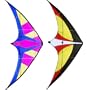 2 DUAL LINE CONTROL 81" STUNT KITE SPORT KITES