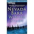 Winter Study (Anna Pigeon) (Abridged) (Compact Disc)