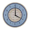 - Wd Clock- Seaside Nouveau - 12