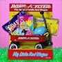 Easter Radio Flyer Gift Basket