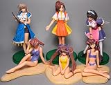 Piaキャロットへようこそ!!フィギュアコレクションMENU.1 (BOX)