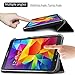 Infiland 223 Ultra Slim Tri-Fold Case Cover for Samsung Galaxy Tab 4 8