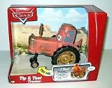  : Disney Cars Tip & Toot Tractor