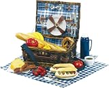 Eigenschaften Giffits  / Picknickkorb mit Porzellangeschirr für 2 Personen