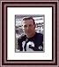Framed George Blanda Oakland Raiders 8x10 Photo