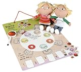 Golden Bear Products Incentive Chart and Giggling Charlie and Lola Gift Set