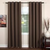 Elrene Stratton Square Grommet Panel