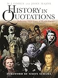 History in quotations